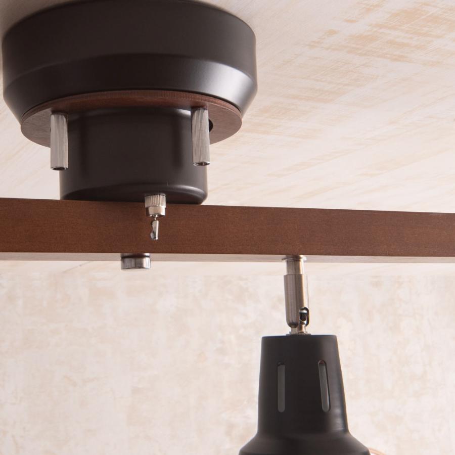 VENTOTA シーリングライト スポットライト おしゃれ 4灯 照明器具 6畳