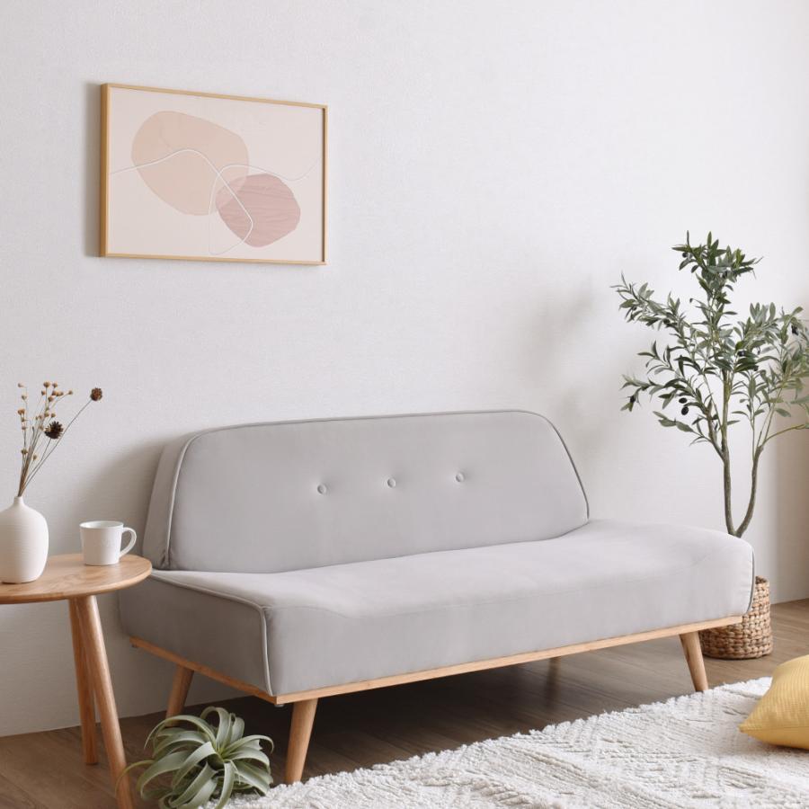 VENTOTA ソファー ソファ 2人掛け Sofa 幅138cm おしゃれ 北欧 カフェ