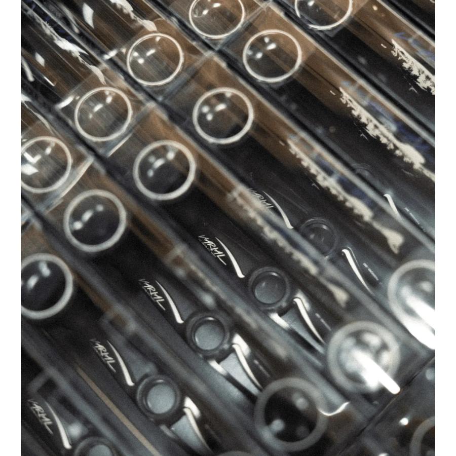 DRT VARIAL 95 Black ブラック バリアル 95mm : Fishing Shop Seacret