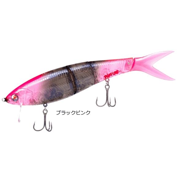 ファットラボ ネコソギ RR #ブラックピンク / ビッグベイト バス