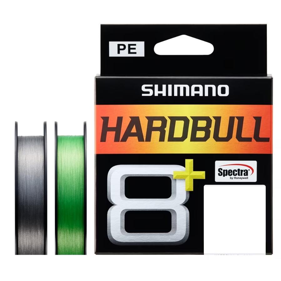 シマノ（SHIMANO） LD-M48X ハードブル8+ フレッシュグリーン 0.8号