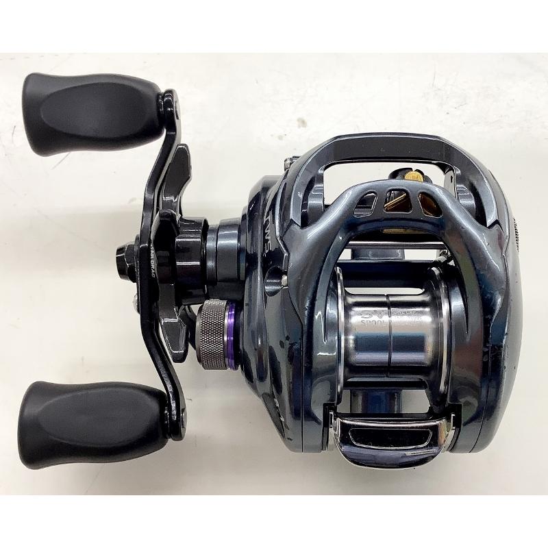 DAIWA（ダイワ） 中古 ベイトリール タトゥーラSV・TW 8.1L 【中古C