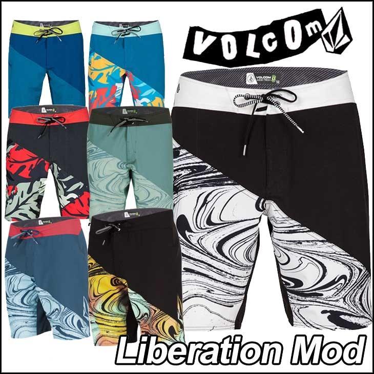 VOLCOM（ボルコム） メンズ サーフパンツ 海パン 水着 【Liberation