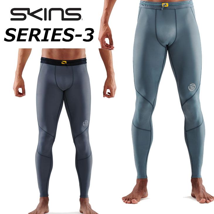SKINS（スキンズ） SERIES-3 シリーズスリー MENS LONG TIGHTS メンズ