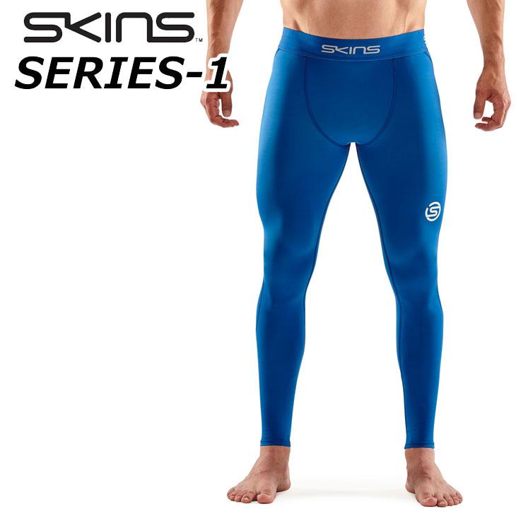 SKINS（スキンズ） SERIES-1 シリーズ ワン MENS LONG TIGHTS メンズ
