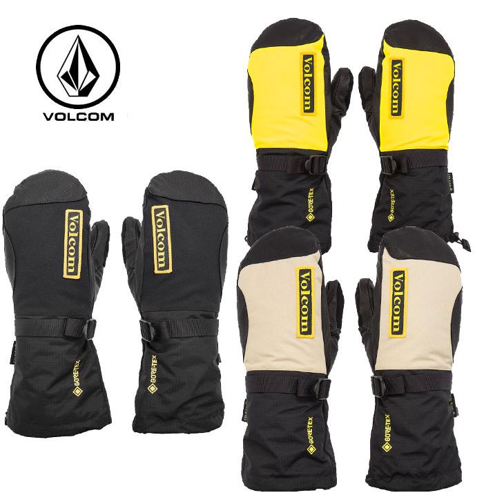 AA（ダブルエー） 23-24 ボルコム VOLCOM スノーボード グローブ