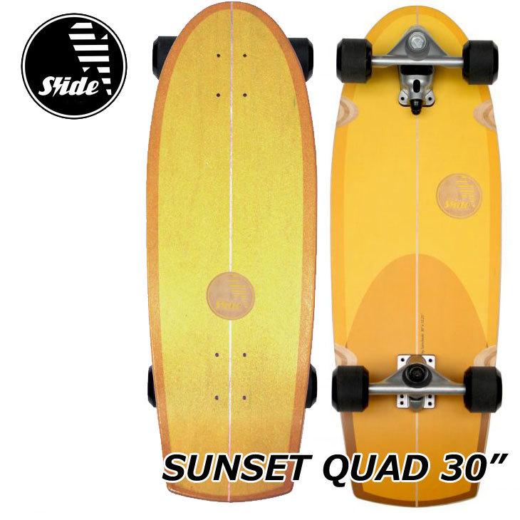 Slide surf skateboardsスライド サーフ スケート スケボー