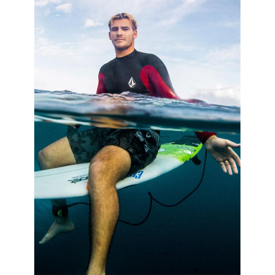 VOLCOM（ボルコム） サーフィン ウエット Surf Vitals Jack Robinson