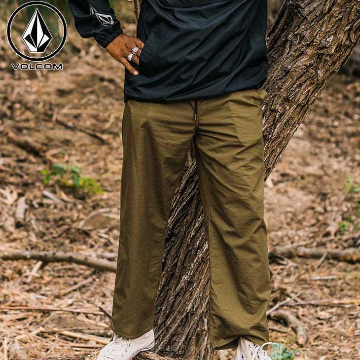 VOLCOM（ボルコム） パンツ 2022秋冬 OUTER SPACED CASUAL PANT