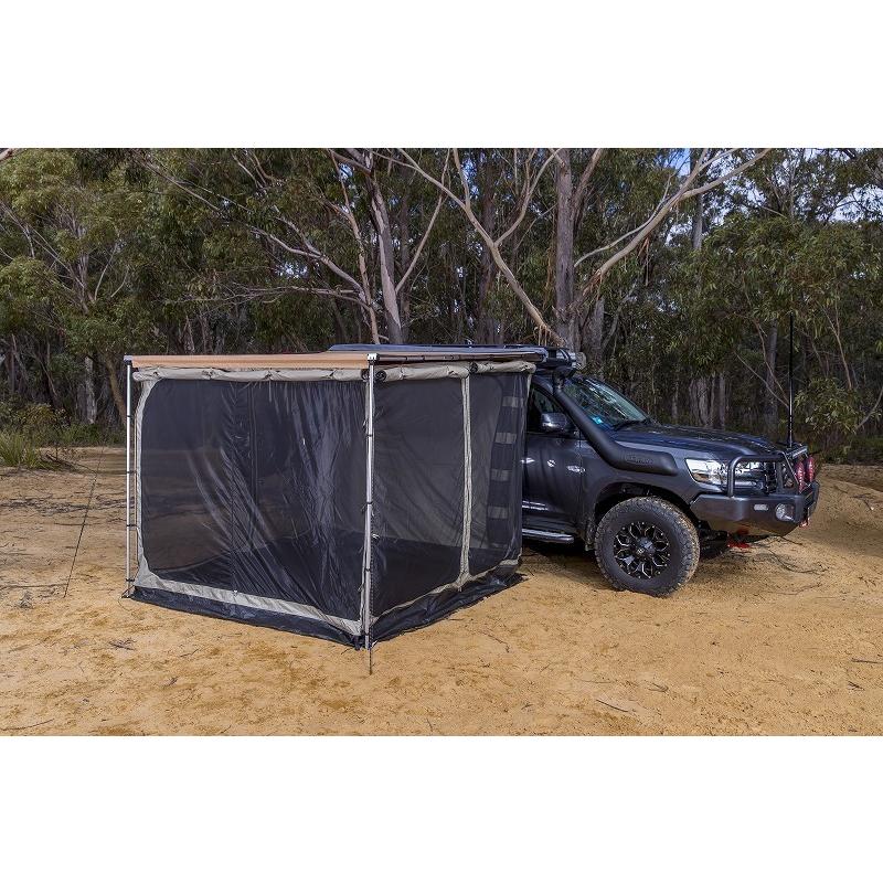 ARB 正規品 デラックスオーニングルーム 2500X2500 813108 「12