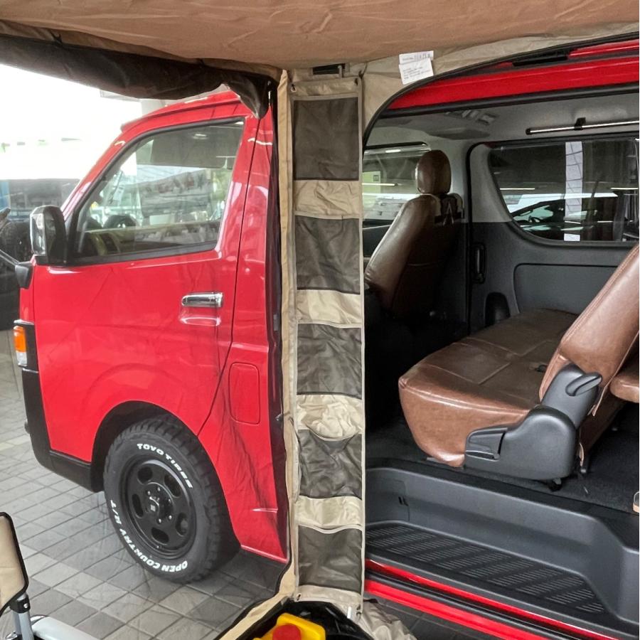 ARB 正規品 デラックスオーニングルーム 2000X2500 デラックス