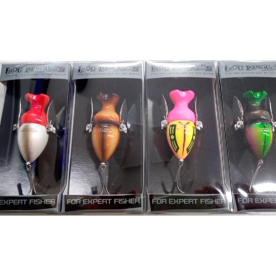 FROG PRODUCTS（フロッグプロダクツ） ウッドビートローラー : 坂井