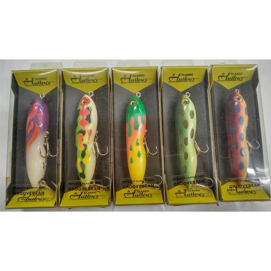 SMITH（スミス） ハトリーズ クラシック グルーブビーン : 坂井釣具