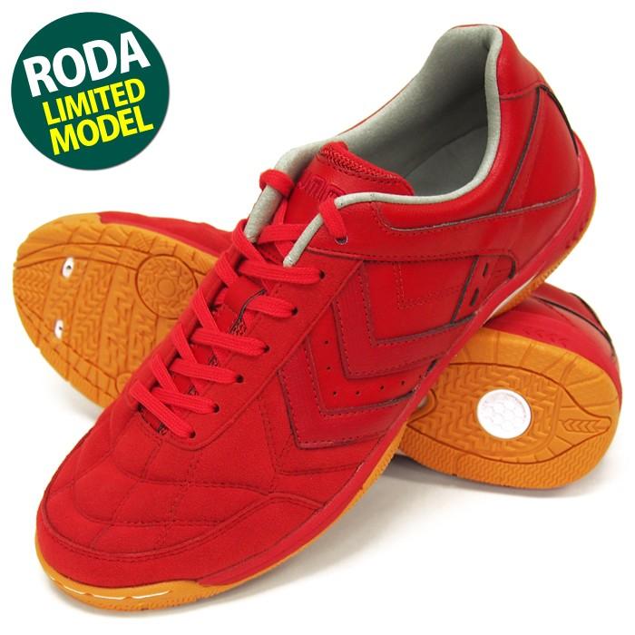hummel ヒュンメル フットサルシューズ RODA別注 アピカーレEC α PG
