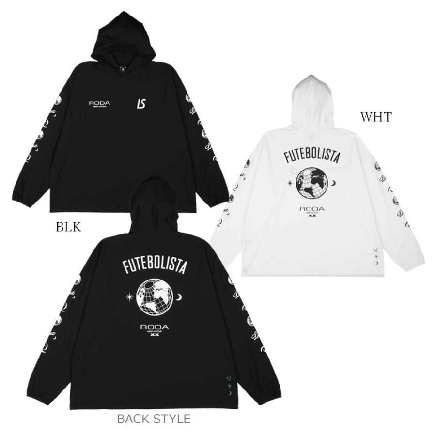 ルースイソンブラ（LUZ e SOMBRA） RODA別注 プラシャツ ロンプラ LUZ