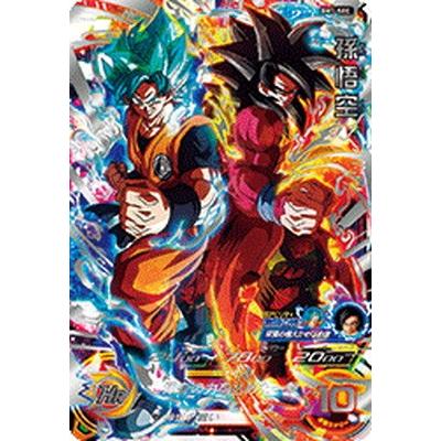 BANDAI（バンダイ） スーパードラゴンボールヒーローズ BM1-SEC 孫悟空