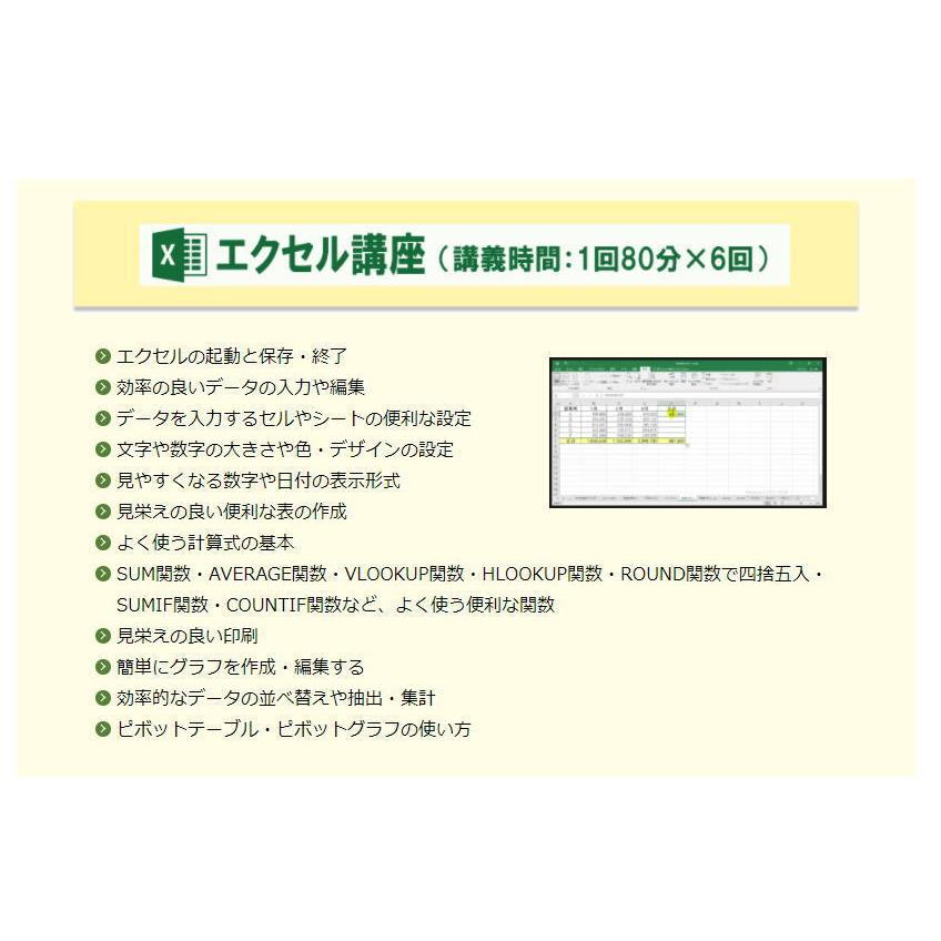 パソコン・エクセル・ワード教材・動画パソコン教室・楽ぱそDVD・入門