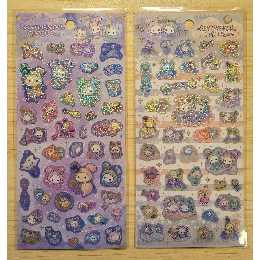 センチメンタルサーカス 2025年2月・サンエックス センチメンタル