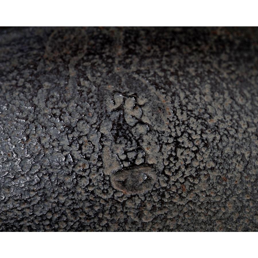 釜師 高橋敬典 浜松地紋 真形羽付釜 共箱、栞付 人間国宝 日本工芸会