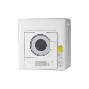 Panasonic（パナソニック） NH-D503-W (ホワイト) 衣類乾燥機 5.0kg 左