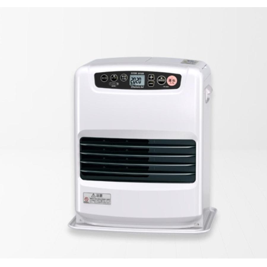 ダイニチ（Dainichi） FW-E32S5-W (ムーンホワイト) 石油 ファン