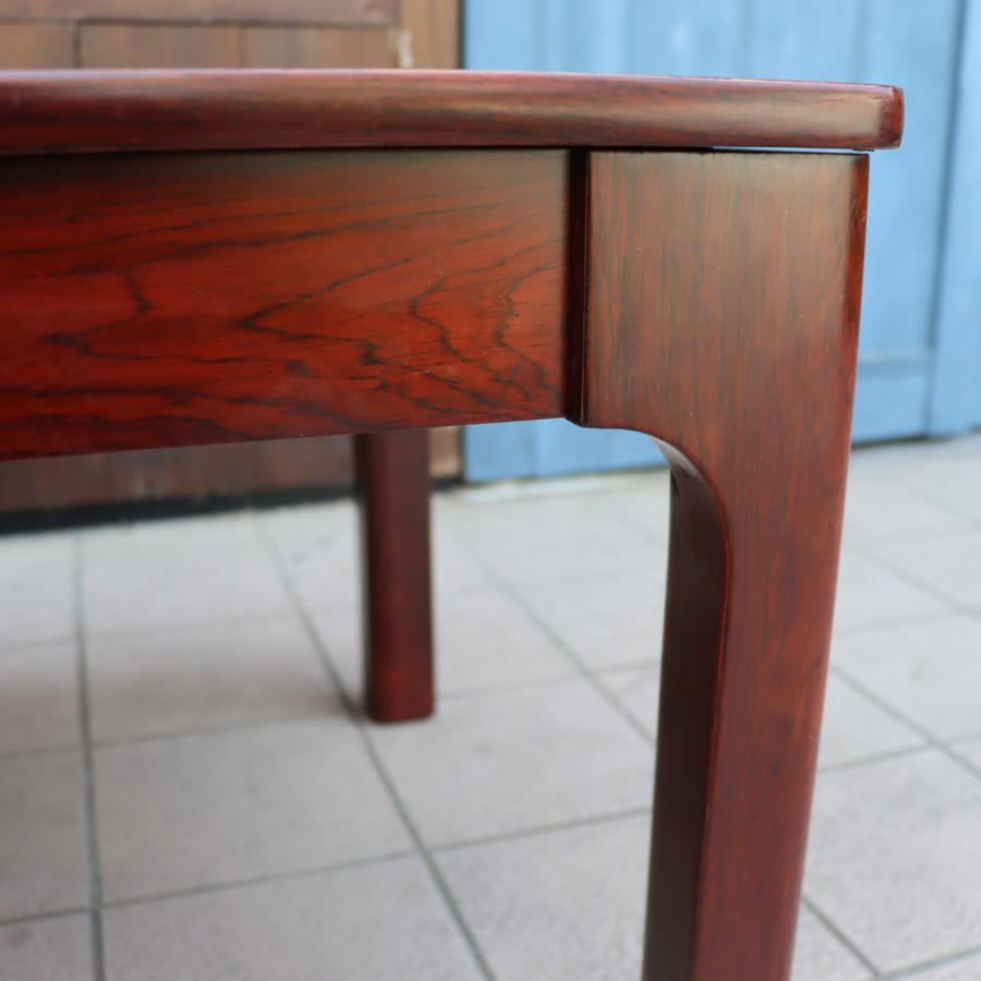 FUJI FURNITURE 冨士ファニチア ローズウッド リビングテーブル