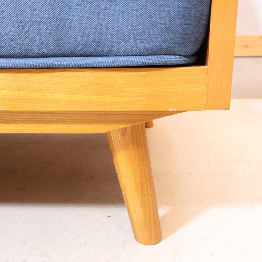 unico ウニコ Albero アルベロ 3人掛けソファ 北欧スタイル レトロ