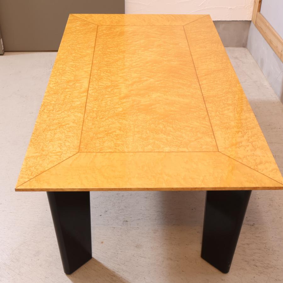 IDC OTSUKA 大塚家具 SPLENDOR スプレンダー バーズアイ・メープル