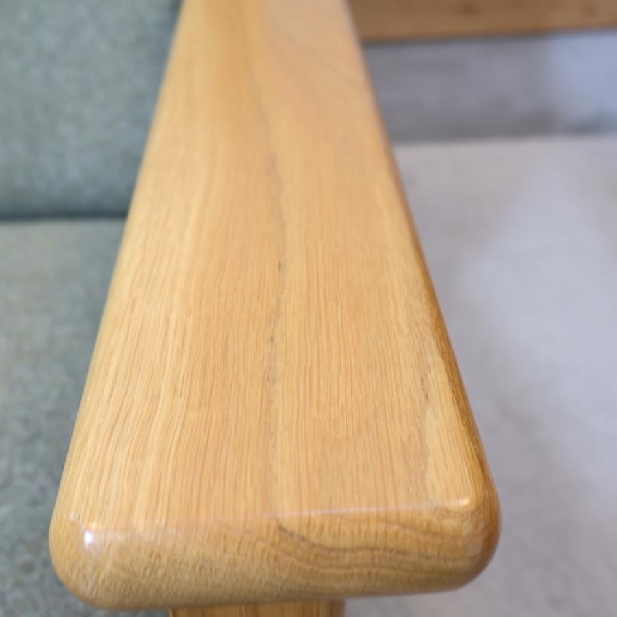 unico ウニコ VISKA ヴィスカ オーク材 3シーターソファ トリプル