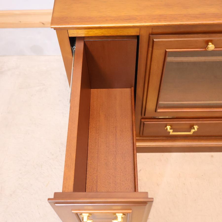 maruni マルニ 地中海 シアターボード テレビボード アンティーク調 TV