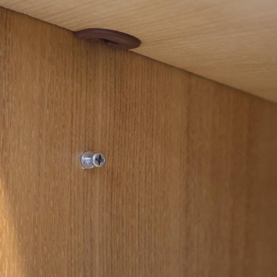 無印良品（MUJI） タモ材 木製収納 本棚 書棚 7段 ブックシェルフ