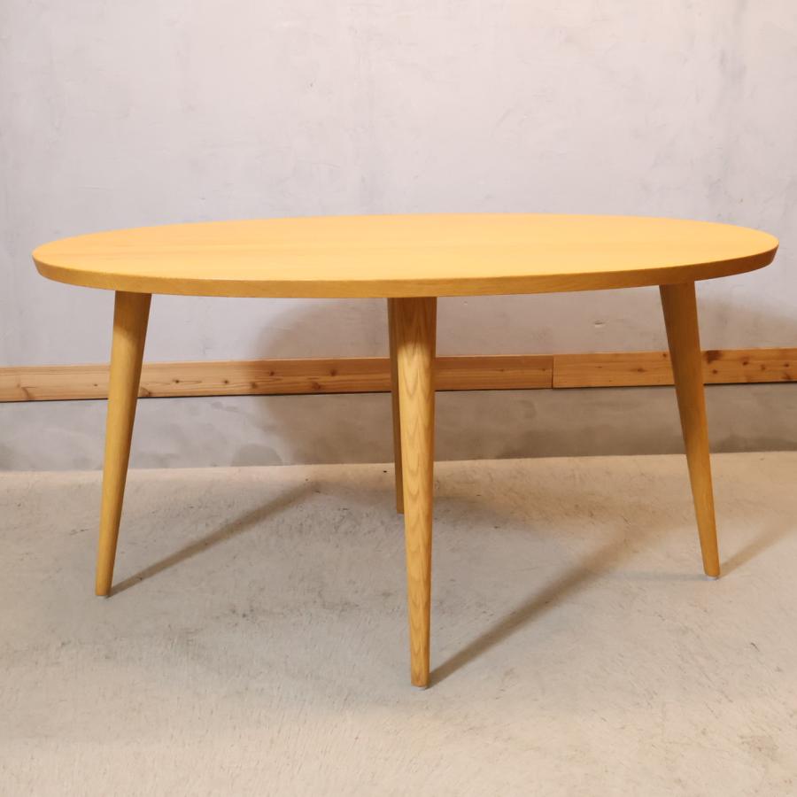 柏木工 KASHIWA オーク材 ダイニングテーブル ナチュラル 北欧スタイル