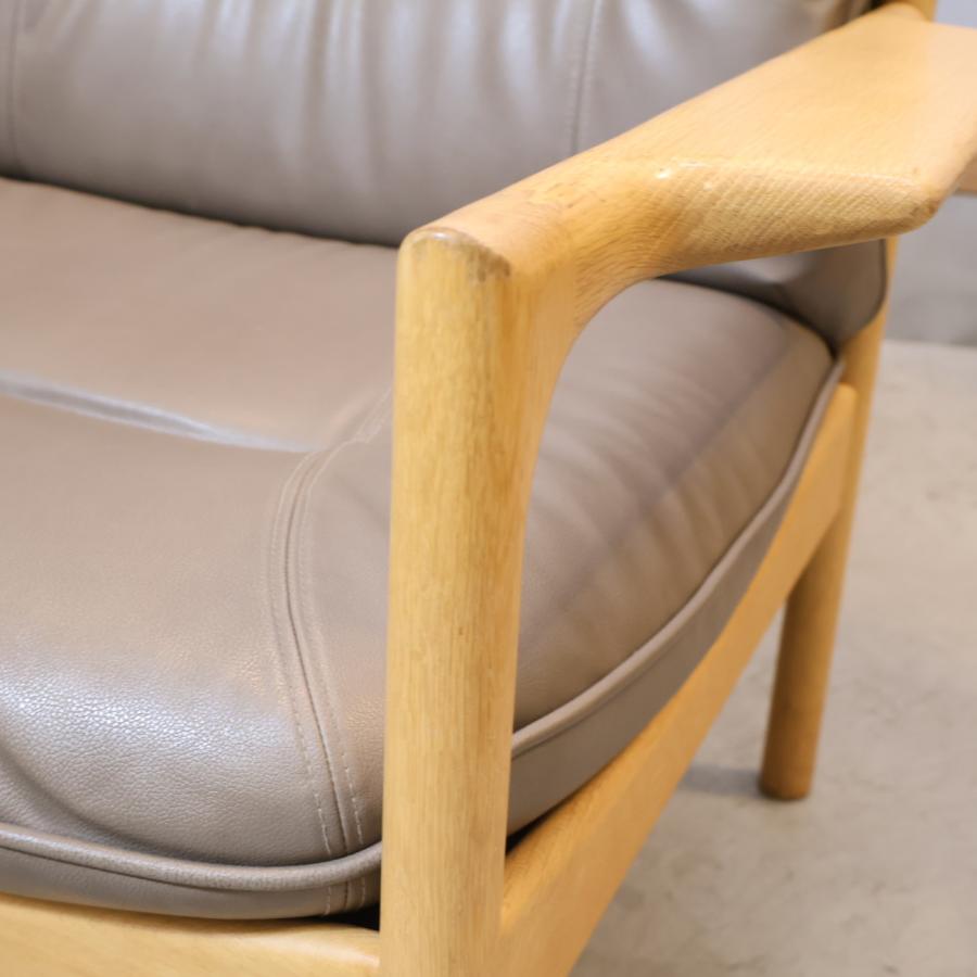 CONDE HOUSE カンディハウス ゴルファーサロン アームチェアー 1人掛け