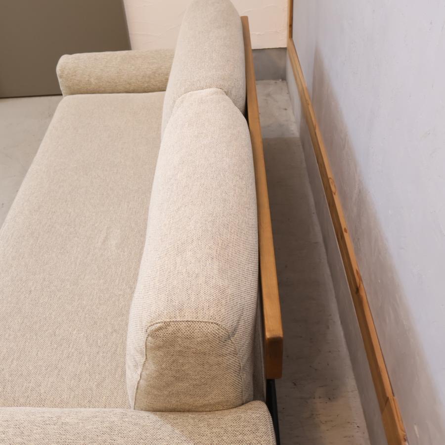 unico ウニコ TREL トレル 3シーターソファ カバーリング 3人掛け