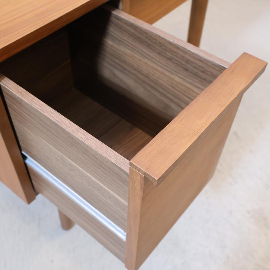 unico ウニコ Albero アルベロ ウォールナット材 ドレッサー 北欧