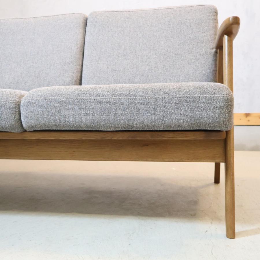 NOR CRASH GATE クラッシュゲート ノル HARRIS ハリス 3人掛けソファ 3