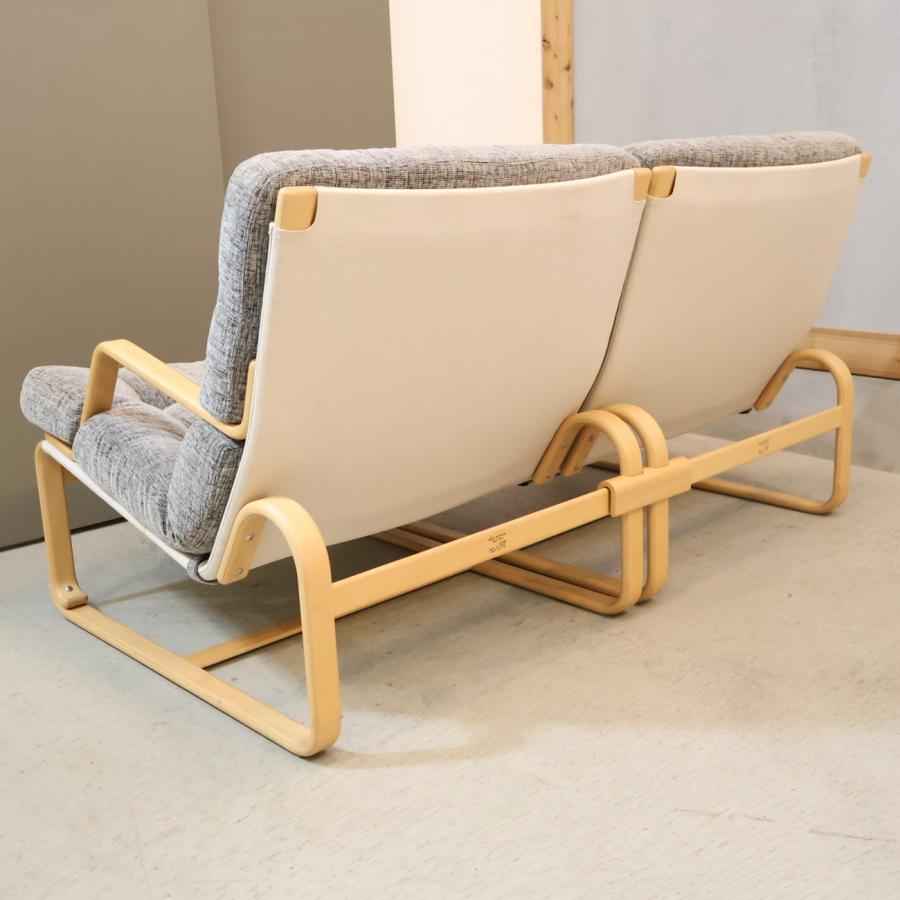 Mathsson Series TENDO 天童木工 マルガリータ 2Pイージーチェア 2人