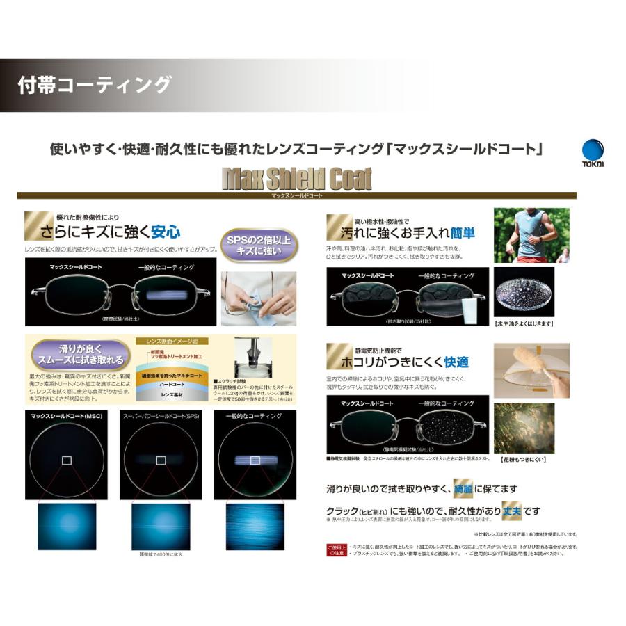他店のフレームもOK】【レンズ交換専用】フレーム持ち込み用 LUTINA