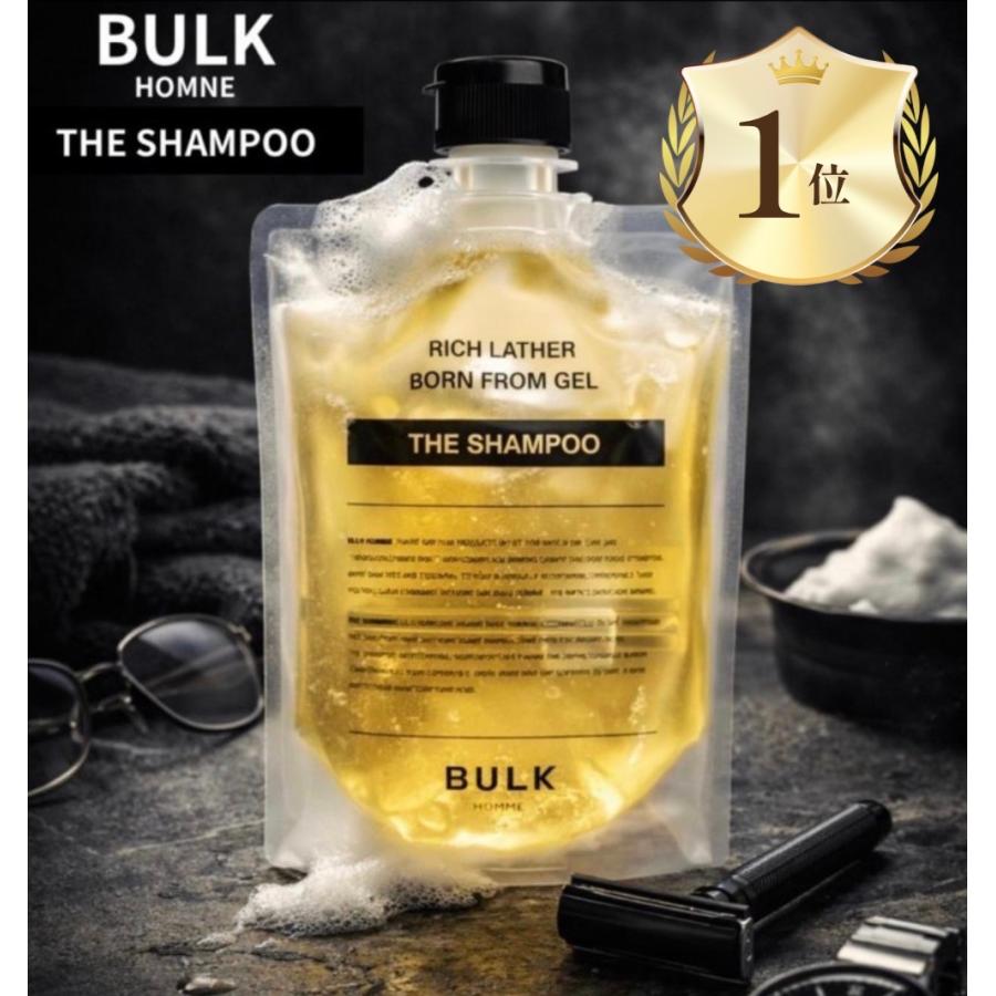 BULK HOMME（バルクオム） シャンプー BULK HOMME THE SHAMPOO ザ 200g