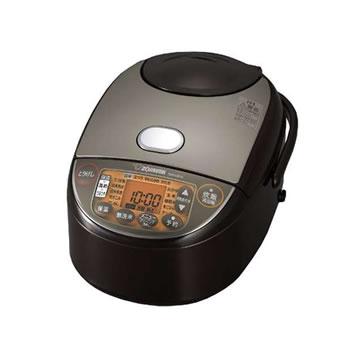 極め炊き NW-VB10-TA 象印 5.5合 IH炊飯ジャー （ブラウン） : 家電の