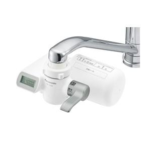 Panasonic（パナソニック） TK-CJ22-S 蛇口直結型 浄水器 : 家電の