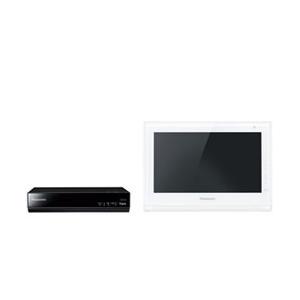 VIERA UN-10E5-W パナソニック 10V型防水ポータブルテレビ