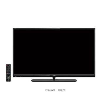 AQUOS 2T-C40AE1 シャープ 40V型 液晶テレビ AE1ライン : 家電のSAKURA