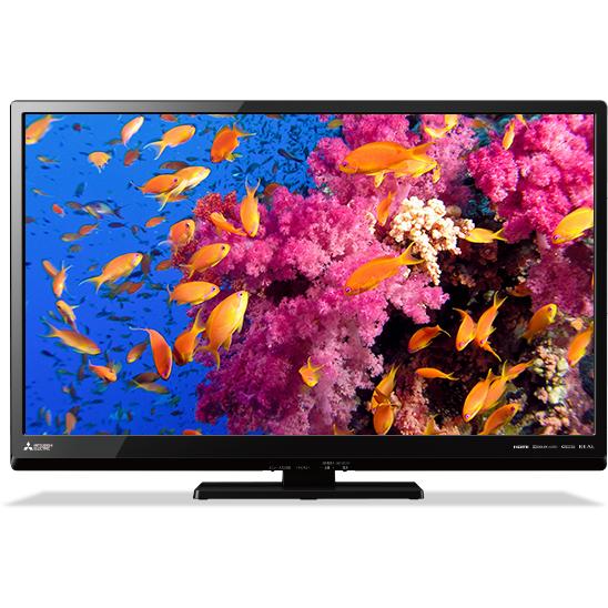 REAL（三菱電機） 即納します 新品 三菱 32V型 LCD-32LB8 液晶テレビ