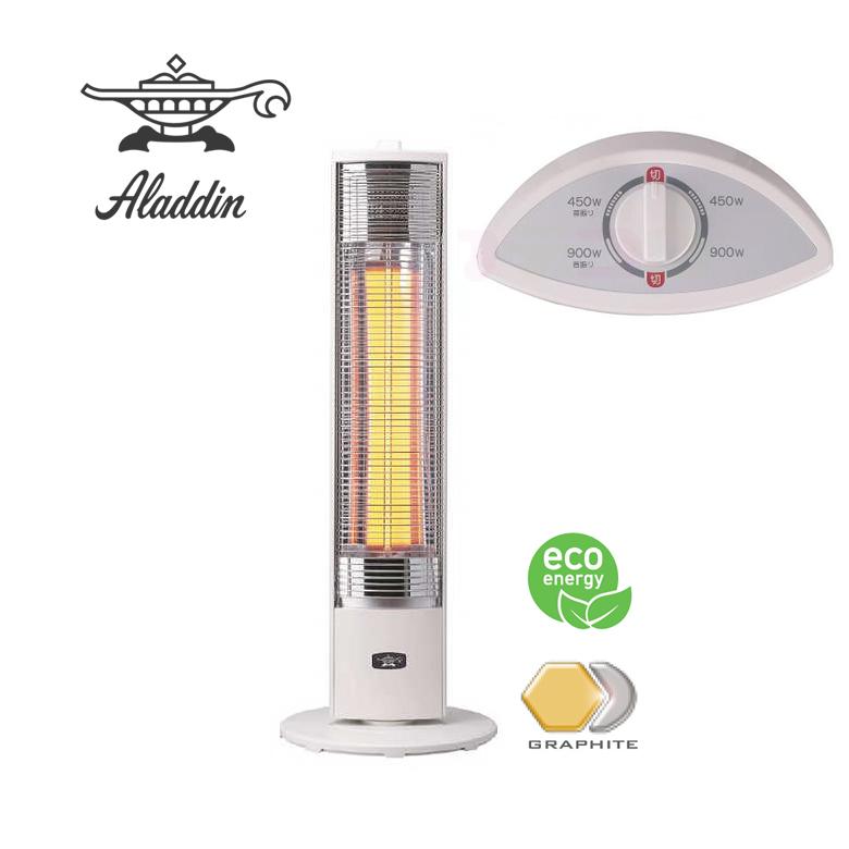 アラジン（Aladdin） アラジングラファイトヒーター アラジン電気