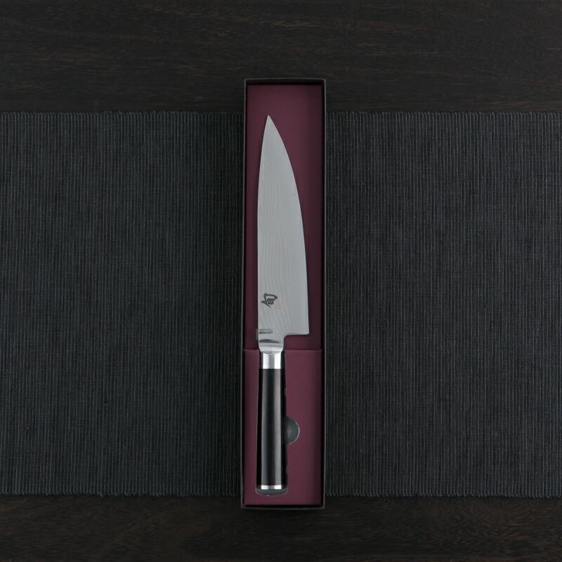 包丁 旬 Classic シェフズ 200mm |貝印 旬Shun 公式ショップ