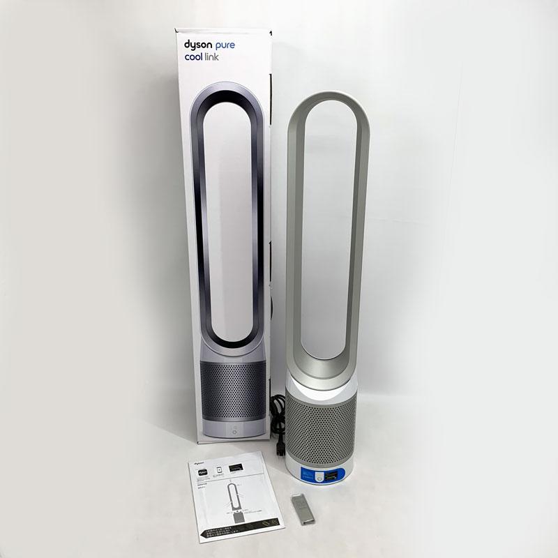 dyson TP03WS【 Pure Cool Link 空気清浄機能付タワーファン】【製造