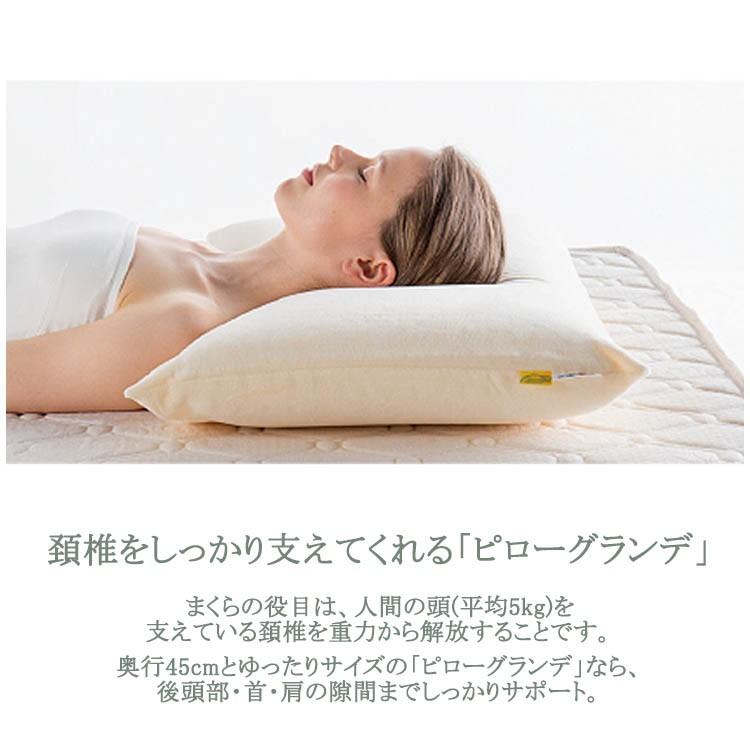 magniflex（マニフレックス） マニフレックス「ピローグランデ
