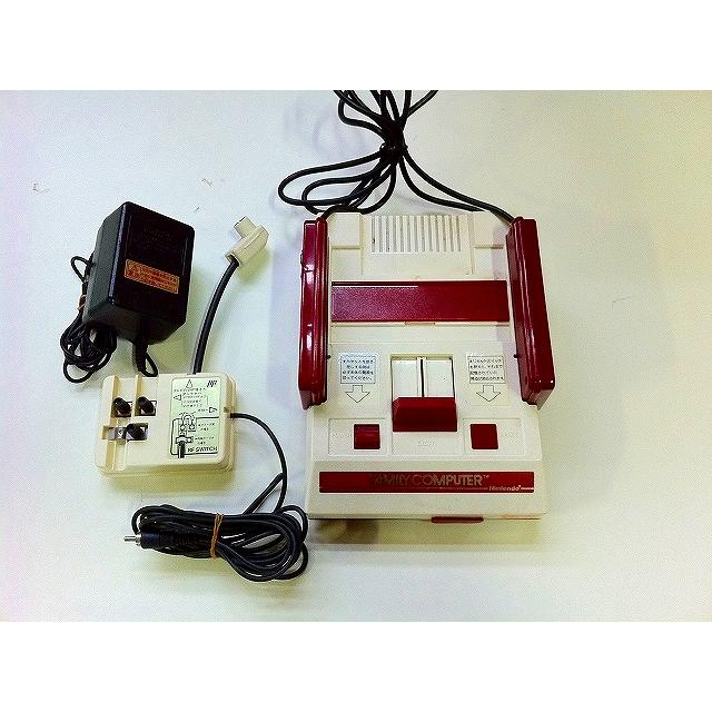 訳あり】【送料無料】【中古】FC 初代ファミコン ファミリー