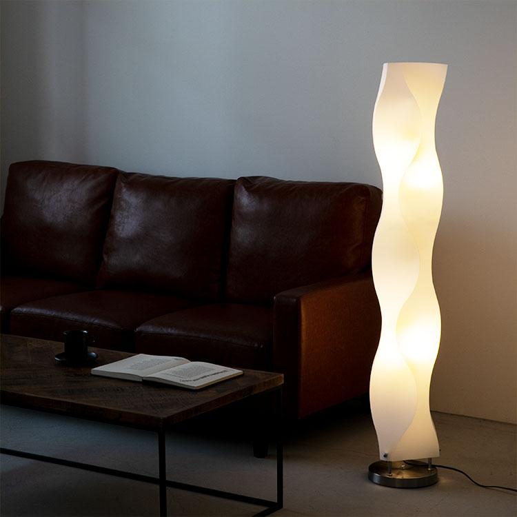 フロアライト フロアスタンド 2灯 照明器具 間接照明 スタンドライト